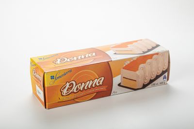 TARTA LAM. WHISKY DONNA 1200 ml. 