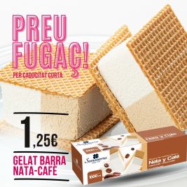 BARRA NATA-CAFÉ 1000 ml. 