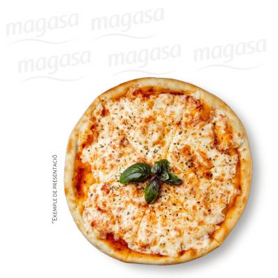 PIZZA NAPOLITANA 28 Cm.