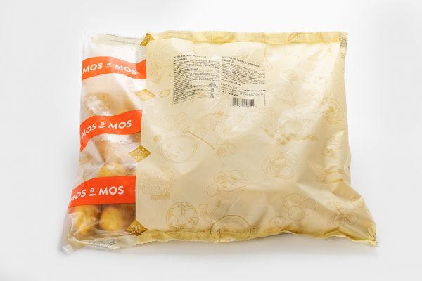 BUÑUELOS BACALAO CASEROS 