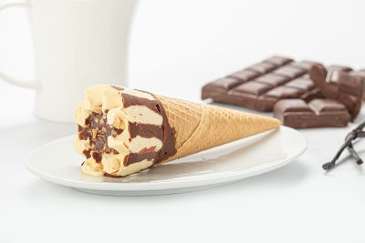 CORNET VAINILLA-XOC. 120 ml. 