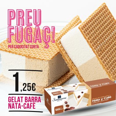 BARRA NATA-CAFÉ 1000 ml. 