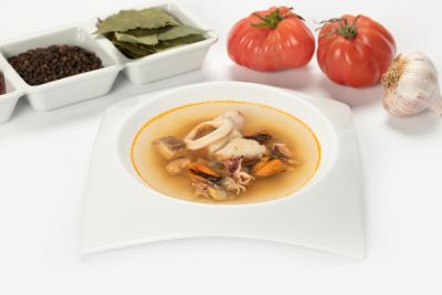 SOPA PESCADO 