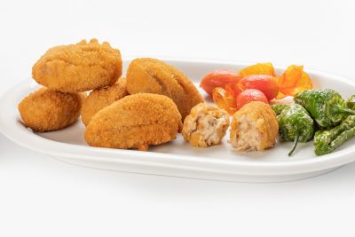 CROQUETA COCIDO MAHESO 