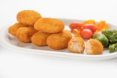 CROQUETAS JAMON IBE.MAHESO 