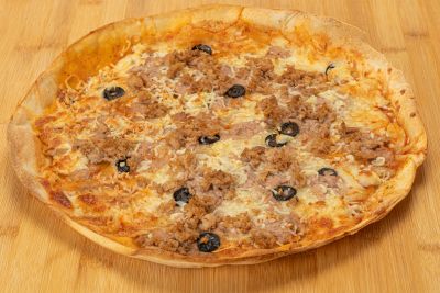 PIZZA ATUN LA COSA NOSTRA 