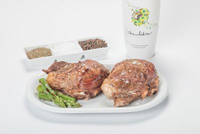 MEJILLA CERDO 300/350 gr. 