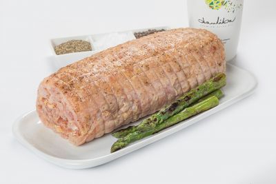 PAVO RELLENO CIR/PIÑO 1700gr.