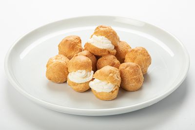 PROFITEROLES NATA 