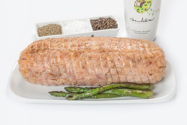 PAVO RELLENO CIR/PIÑO 1700gr.