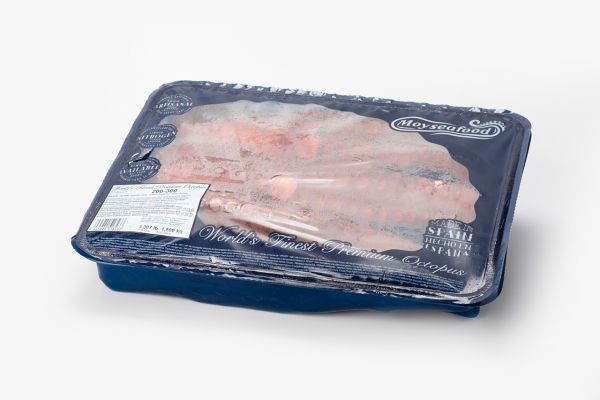 PULPO COCIDO PATAS EX. 250gr/u 