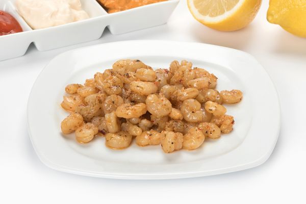 GAMBA PELADA COCIDA GROENL 