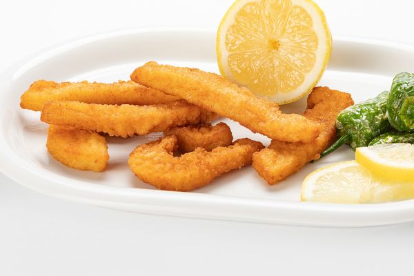 CALAMAR RABAS EMPANADAS 