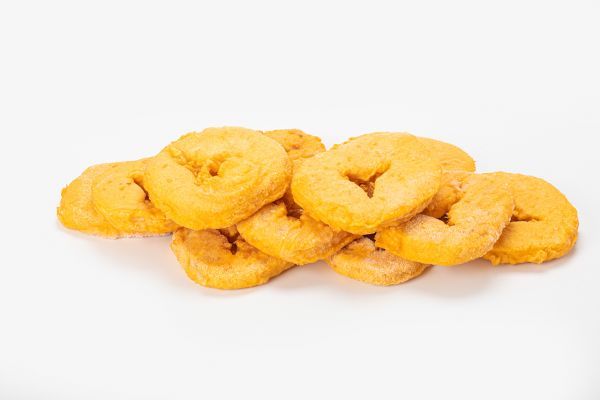 RODAJA MERLUZA REBOZADA 
