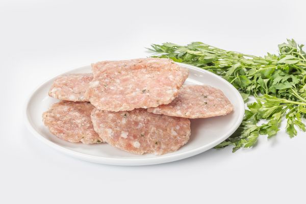 HAMBURGUESAS DE CONEJO 
