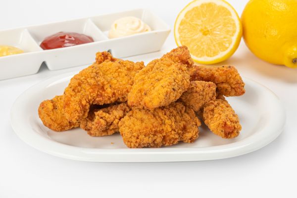 PECHUGA POLLO ESTILO KENTUCKY