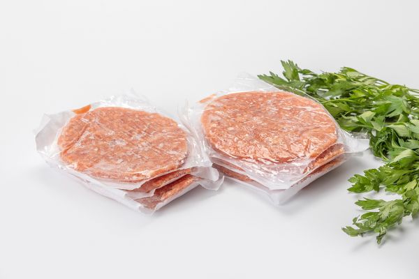 HAMBURGUESA POLLO 80 gr. 