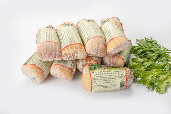 MUSLO POLLO RELLENO 