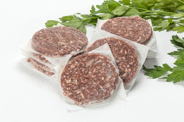 TERNERA HAMBURGUESA 100gr. 