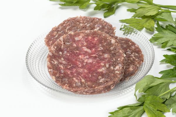 TERNERA HAMBURGUESA 100gr. 