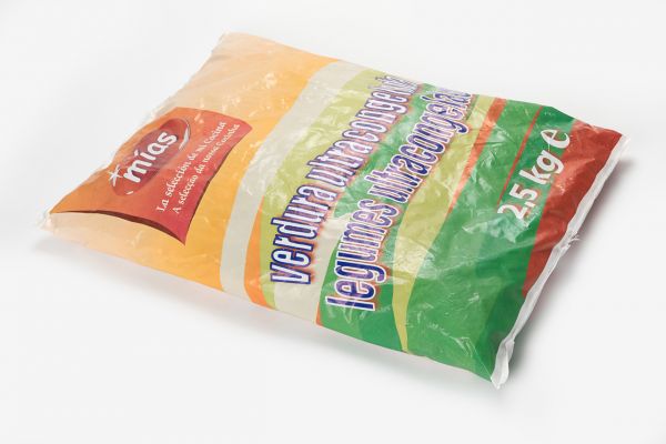 BRASEADO DE VERDURAS