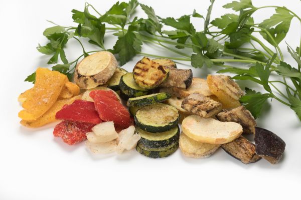 BRASEADO DE VERDURAS