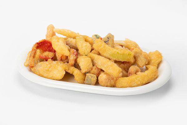 TEMPURA VERDURA