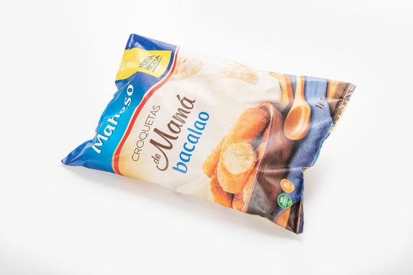 CROQUETAS BACALAO MAHESO 
