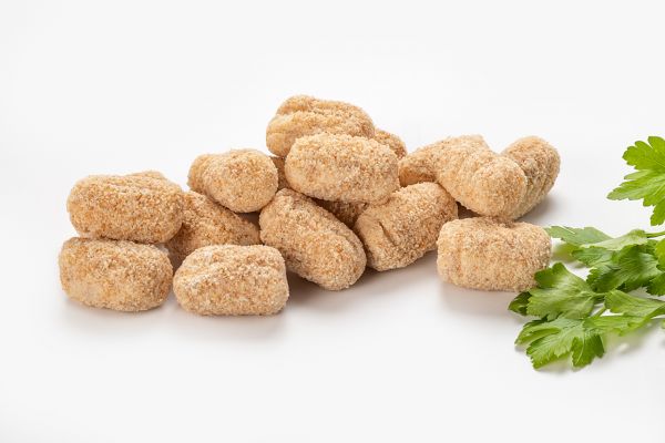 MINI CROQUETAS JAMON MAHESO 