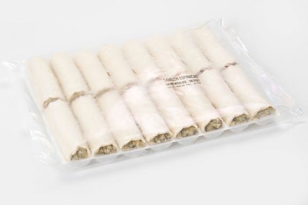CANELONES ESPINACAS  
