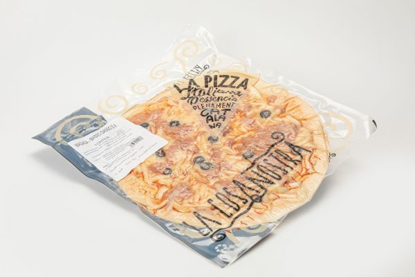 PIZZA ATUN LA COSA NOSTRA 