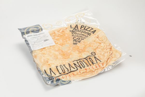 PIZZA LA COSA NOSTRA-4 QUESOS 