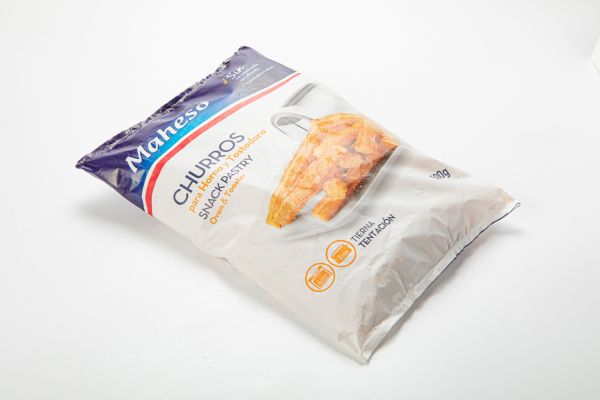 CHURROS RECTOS PARA HORNO 