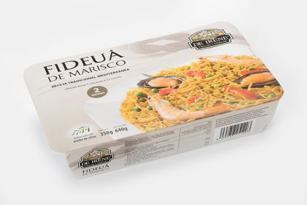 FIDEUA MARISCO