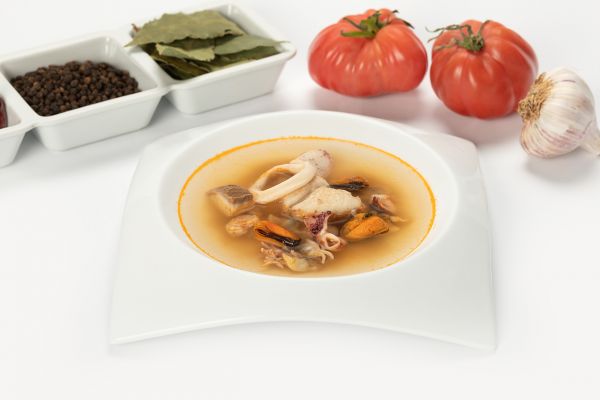 ****SOPA PESCADO 