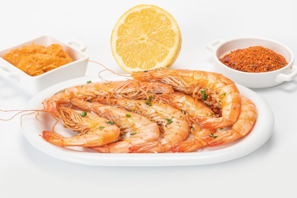 LANGOSTINO VANNAMEI 20/30 