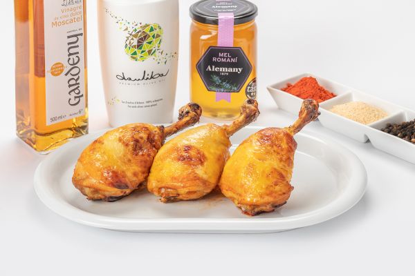 JAMONCITOS POLLO 140/180 gr.