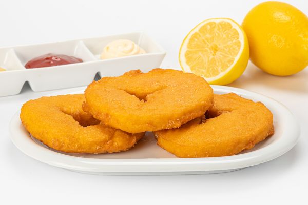 RODAJA MERLUZA REBOZADA 