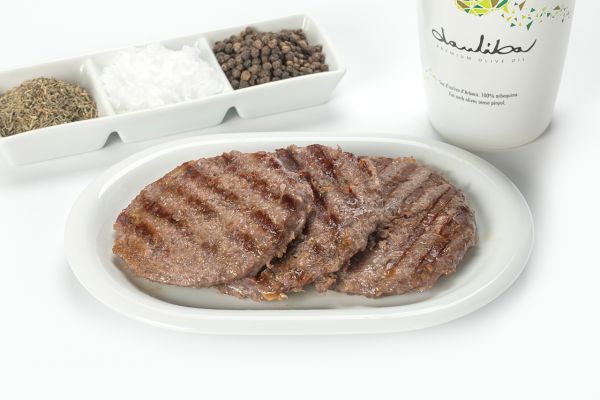 TERNERA HAMBURGUESA 100gr. 