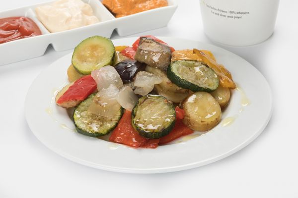 BRASEADO DE VERDURAS