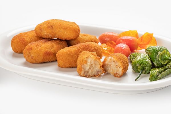 CROQUETA POLLO MAHESO 