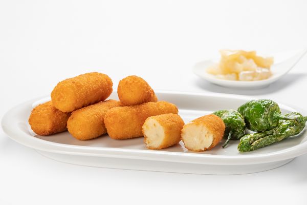 CROQUETAS BACALAO MAHESO 