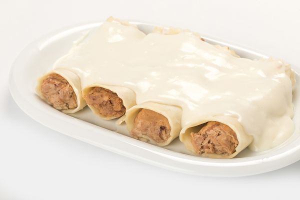 CANELONES CARNE COCIDO 