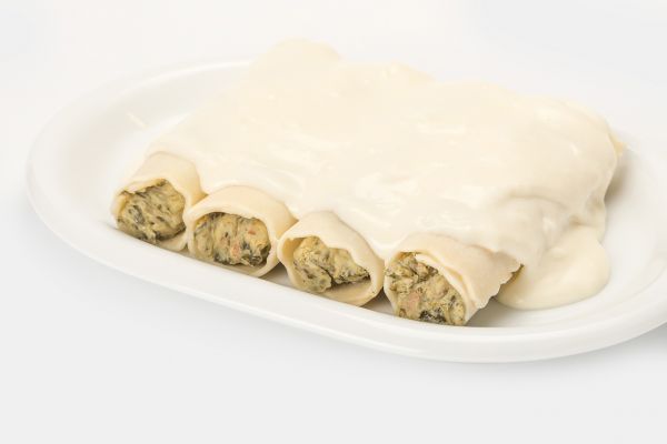 CANELONES ESPINACAS  