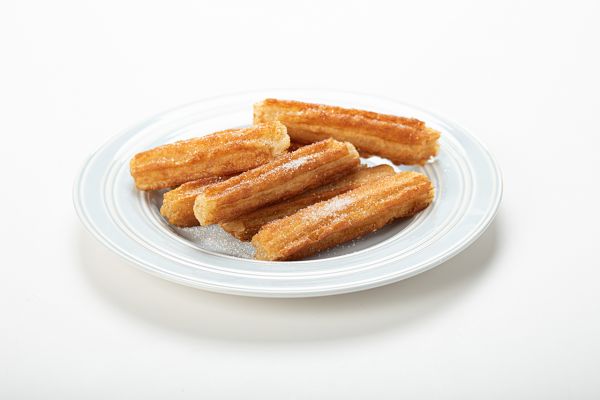 CHURROS RECTOS PARA HORNO 