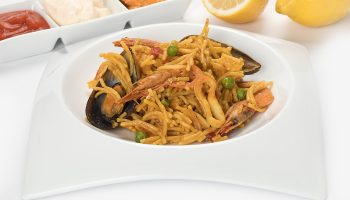 FIDEUA MARISC CASA IRENE