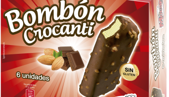 BOMBO CROCANTI MOCAN 80 ml.